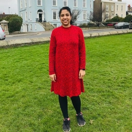 Amitha Sridhara Murthy