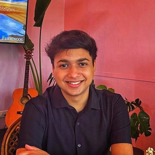 Amlan Mishra