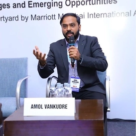 Amol Vankudre