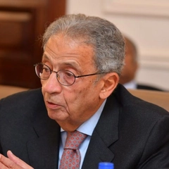 Amr Moussa