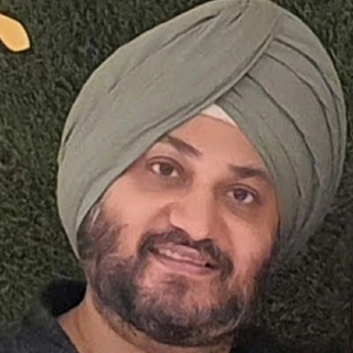 Amrinder Singh