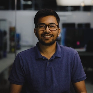 Amrish Baskaran