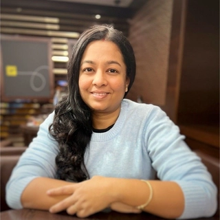 Amrita Haldar