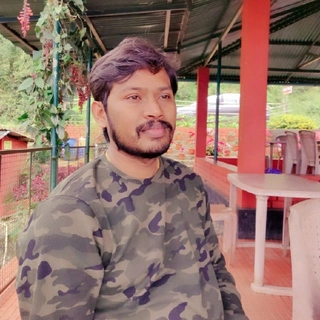 Amruth Kumar S