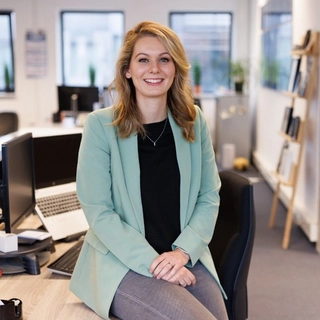 Amy Leveke van der Ven