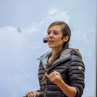 Ana Isabel Bustamante Delgado