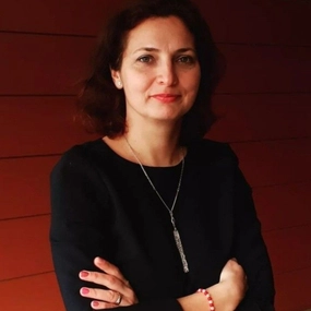 Ana - Maria Gheorghe