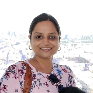 Anagha Jadhav