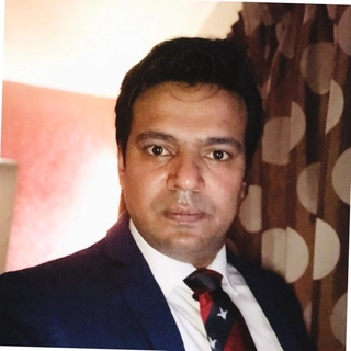 Anand Gharat