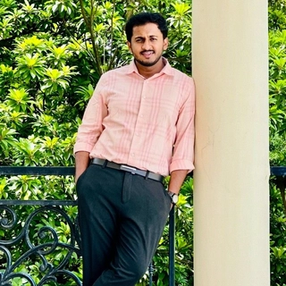 Anand K S
