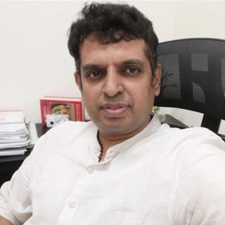 Anand M Sholapurmath