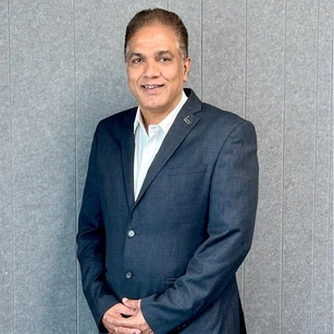 Anand Mohan Kuchibhotla