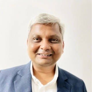 Anand Rajendran