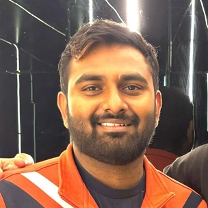 Anand Reddy K S
