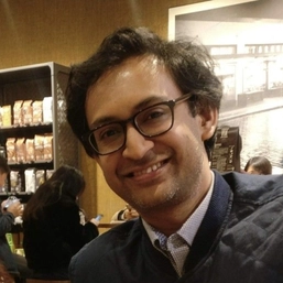 Anand Saha