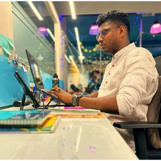 Anandhu Unnikrishnan Nair
