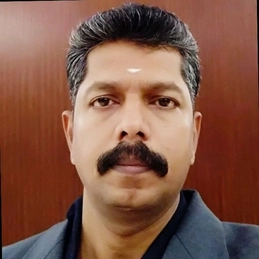 Anantharaman S