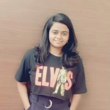 Ananya Varma K.