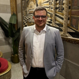 Anas M. Bardisi