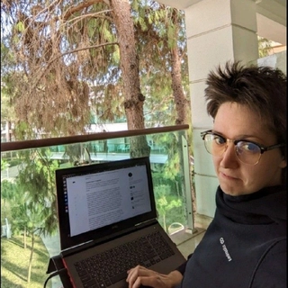 Anastasia Miroshnikova