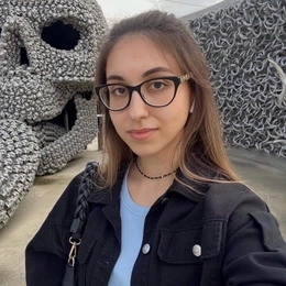 Anastasiia Akhmedova