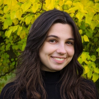Anastasiia Drahumirova