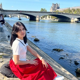 Anastasiia Matrokhina