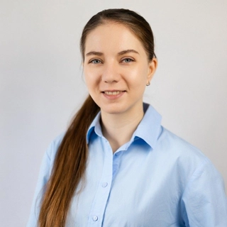 Anastasiya Dashuk