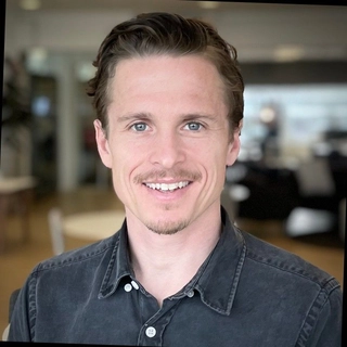 Anders Scheef - Head of Conversation Optimization Team