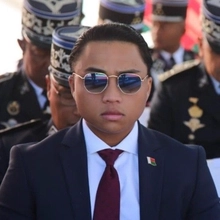 Andriantsihoarana Razafindravah