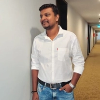 Aneesh K S
