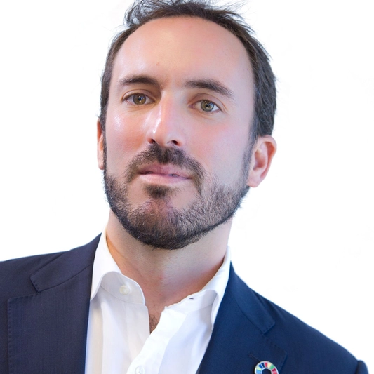 Angel Bohorquez Colombo