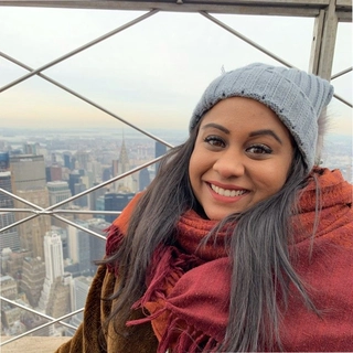 Angela Ponnamperumage