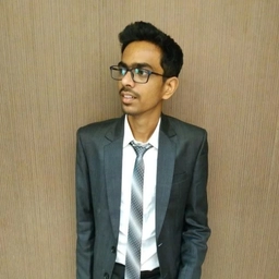 Aniket M.