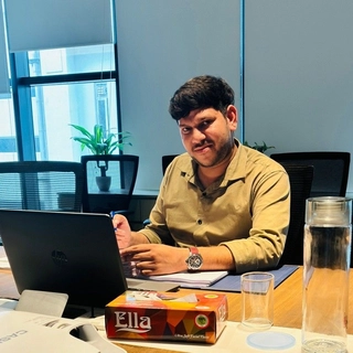 Aniket Raj