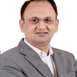 Anil K Saini