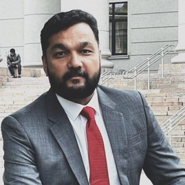 Anil Kumar Parakkad