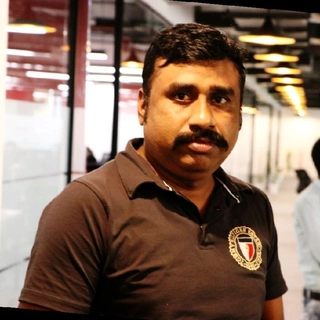 Anil Kumar Singh