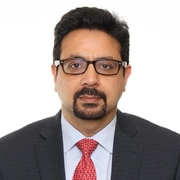 Anil Vazirani