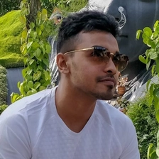 Animesh Mohanty