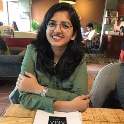 Anisha Saxena