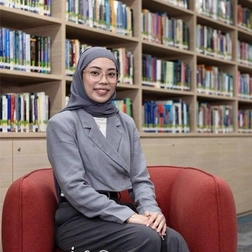 Anissa Fadilla Lee Yun Hui