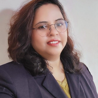 Anita S Mishra