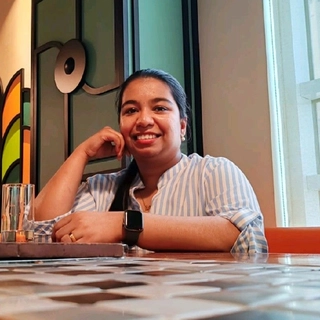 Anjali M. Prakash