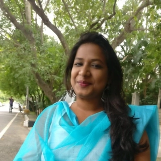 Anjali Tiwary