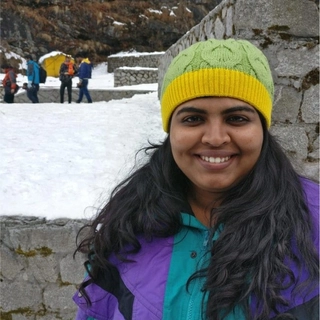 Anjana Shree Mohan