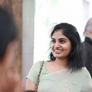 Anjana V Warrier