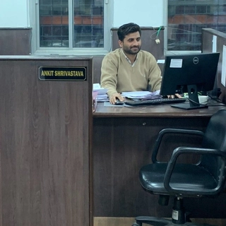 Ankit Shrivastava
