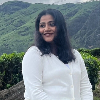 Ankita Anil