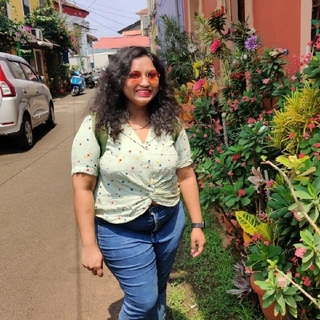 Ankita Ghadigaonkar